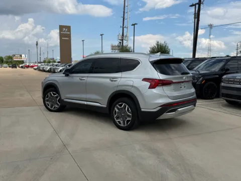 Another view of 2023 Hyundai Santa Fe Plug-In Hybrid Limited for sale in Irving, TX at Dallas Direct Auto