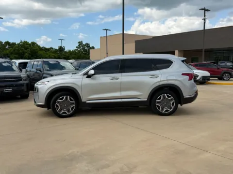 Photos of 2023 Hyundai Santa Fe Plug-In Hybrid Limited for sale in Irving, TX at Dallas Direct Auto