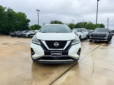 Photos of 2020 Nissan Murano Platinum for sale in Irving, TX at Dallas Direct Auto