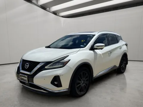 Photos of 2020 Nissan Murano Platinum for sale in Irving, TX at Dallas Direct Auto