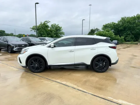 Another view of 2020 Nissan Murano Platinum for sale in Irving, TX at Dallas Direct Auto