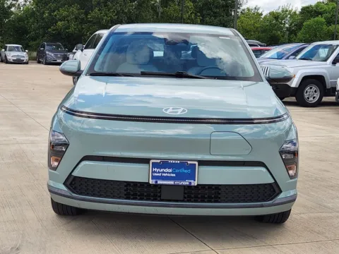 Photos of 2024 Hyundai Kona Electric SE for sale in Irving, TX at Dallas Direct Auto