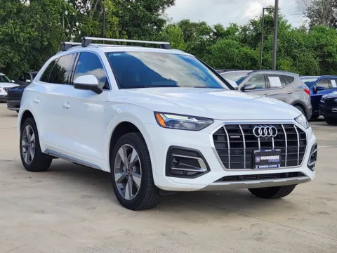 Another view of 2023 Audi Q5 Premium Plus for sale in Irving, TX at Dallas Direct Auto