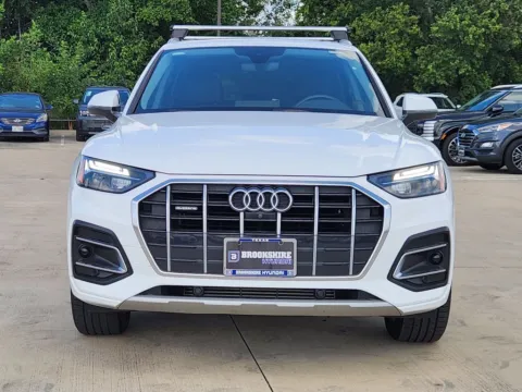 Photos of 2023 Audi Q5 Premium Plus for sale in Irving, TX at Dallas Direct Auto