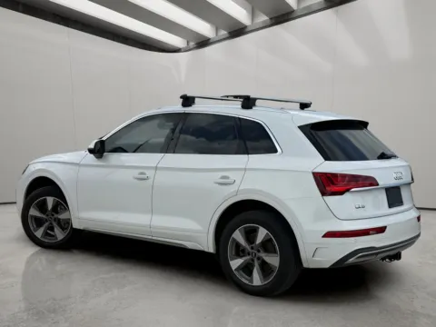 Another view of 2023 Audi Q5 Premium Plus for sale in Irving, TX at Dallas Direct Auto