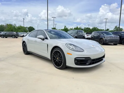Another view of 2023 Porsche Panamera 4 for sale in Irving, TX at Dallas Direct Auto
