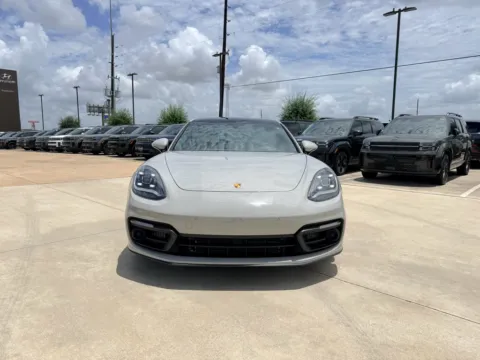 Photos of 2023 Porsche Panamera 4 for sale in Irving, TX at Dallas Direct Auto
