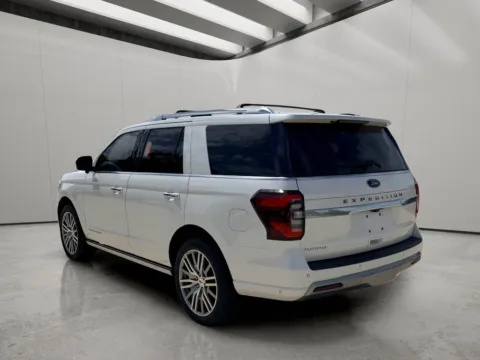 Another view of 2022 Ford Expedition Platinum for sale in Irving, TX at Dallas Direct Auto