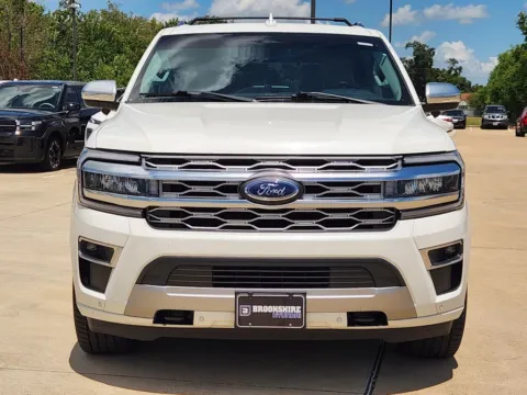 Photos of 2022 Ford Expedition Platinum for sale in Irving, TX at Dallas Direct Auto