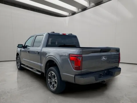 Another view of 2024 Ford F-150 STX for sale in Irving, TX at Dallas Direct Auto