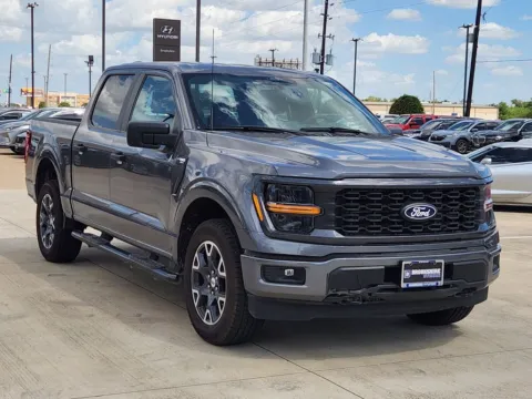 Another view of 2024 Ford F-150 STX for sale in Irving, TX at Dallas Direct Auto