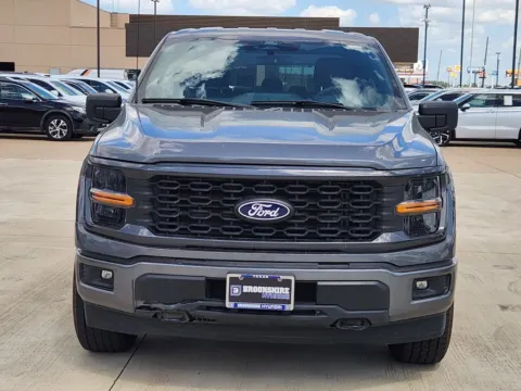 Photos of 2024 Ford F-150 STX for sale in Irving, TX at Dallas Direct Auto