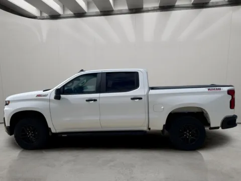 Photos of 2021 Chevrolet Silverado LT Trail Boss for sale in Irving, TX at Dallas Direct Auto