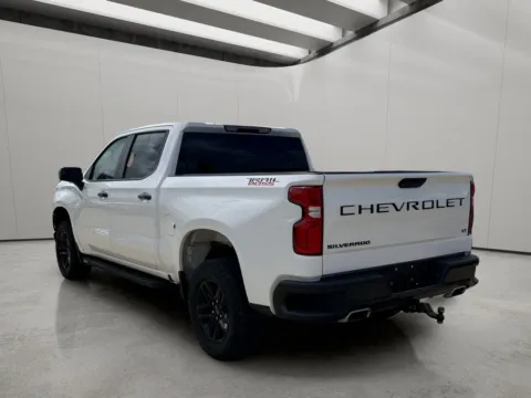 Another view of 2021 Chevrolet Silverado LT Trail Boss for sale in Irving, TX at Dallas Direct Auto