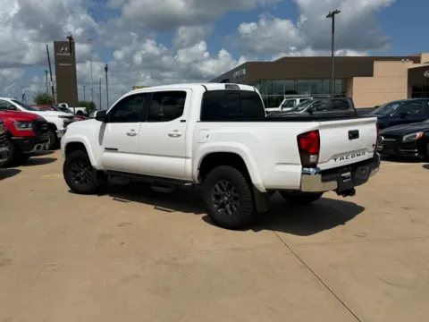 Another view of 2023 Toyota Tacoma SR5 for sale in Irving, TX at Dallas Direct Auto