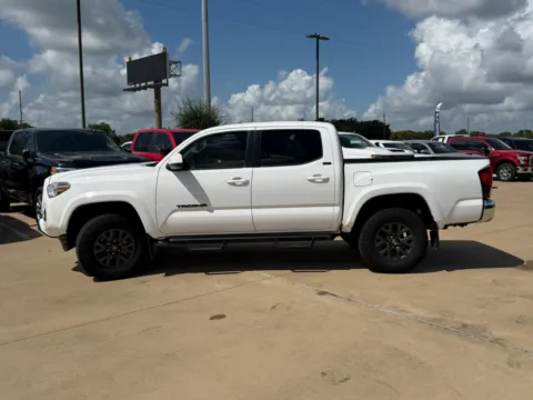 Photos of 2023 Toyota Tacoma SR5 for sale in Irving, TX at Dallas Direct Auto