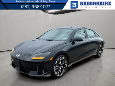 Green 2023 Hyundai IONIQ 6 SEL for sale in Irving, TX