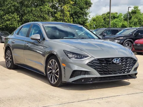 Another view of 2022 Hyundai Sonata Limited for sale in Irving, TX at Dallas Direct Auto