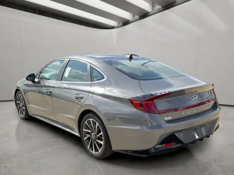 Another view of 2022 Hyundai Sonata Limited for sale in Irving, TX at Dallas Direct Auto
