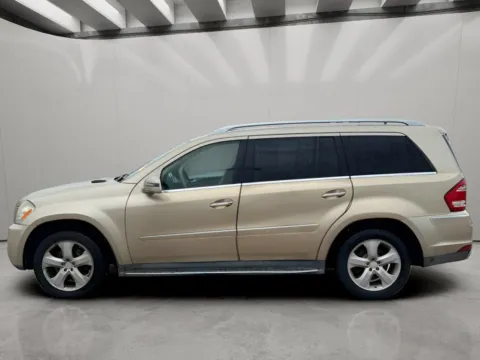 Another view of 2012 Mercedes-Benz GL-Class GL450 4MATIC for sale in Irving, TX at Dallas Direct Auto