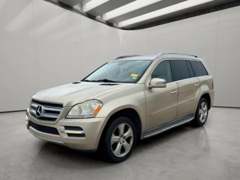 Photos of 2012 Mercedes-Benz GL-Class GL450 4MATIC for sale in Irving, TX at Dallas Direct Auto