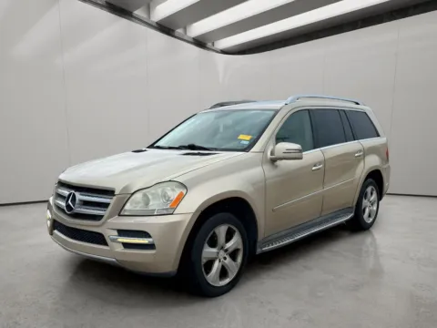 Photos of 2012 Mercedes-Benz GL-Class GL450 4MATIC for sale in Irving, TX at Dallas Direct Auto