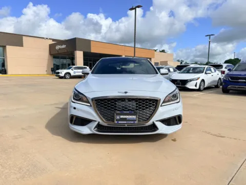 Photos of 2020 Genesis G80 3.8L for sale in Irving, TX at Dallas Direct Auto