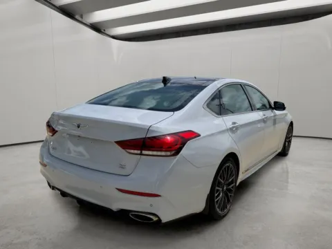 More photos of 2020 Genesis G80 3.8L at Dallas Direct Auto, TX