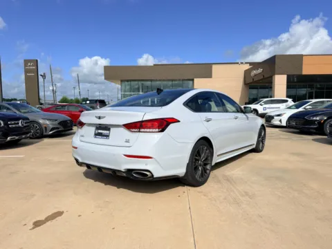 More photos of 2020 Genesis G80 3.8L at Dallas Direct Auto, TX