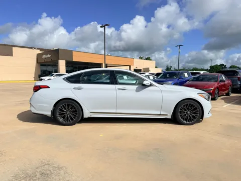 More photos of 2020 Genesis G80 3.8L at Dallas Direct Auto, TX