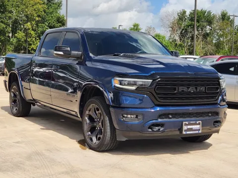 Another view of 2021 Ram 1500 Limited for sale in Irving, TX at Dallas Direct Auto
