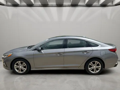 Another view of 2018 Hyundai Sonata Sport for sale in Irving, TX at Dallas Direct Auto