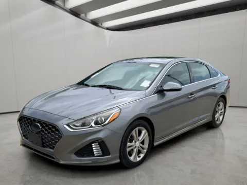 Photos of 2018 Hyundai Sonata Sport for sale in Irving, TX at Dallas Direct Auto