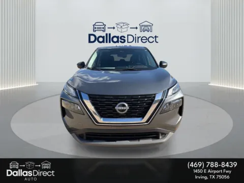 More photos of 2023 Nissan Rogue S at Dallas Direct Auto, TX