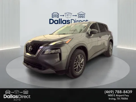 More photos of 2023 Nissan Rogue S at Dallas Direct Auto, TX