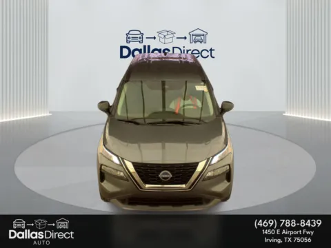 Another view of 2023 Nissan Rogue S for sale in Irving, TX at Dallas Direct Auto