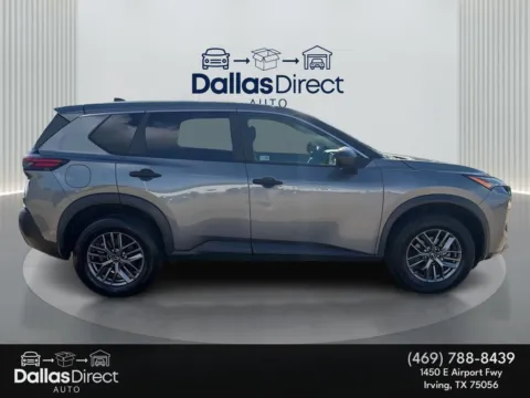 More photos of 2023 Nissan Rogue S at Dallas Direct Auto, TX