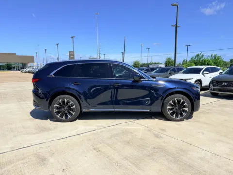 Another view of 2024 Mazda CX-90 3.3 Turbo S Premium for sale in Irving, TX at Dallas Direct Auto