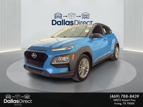 More photos of 2019 Hyundai Kona SEL at Dallas Direct Auto, TX