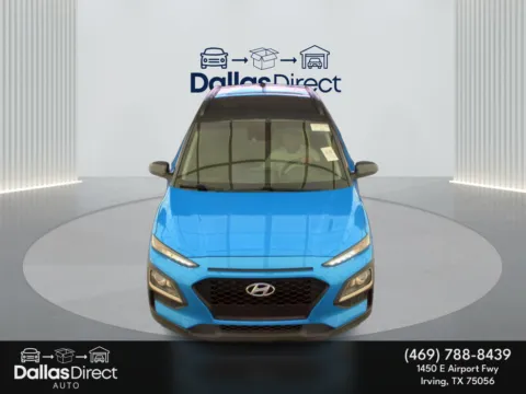 Another view of 2019 Hyundai Kona SEL for sale in Irving, TX at Dallas Direct Auto