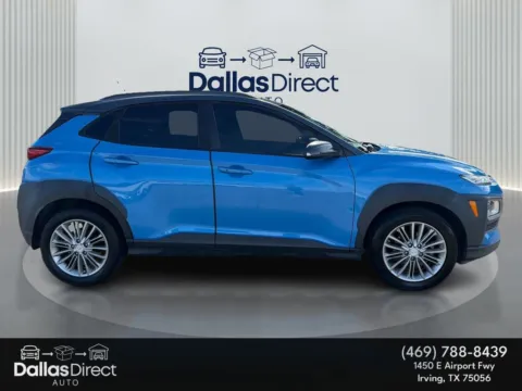 More photos of 2019 Hyundai Kona SEL at Dallas Direct Auto, TX