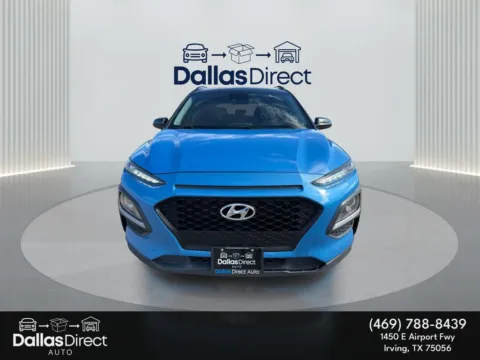 Another view of 2019 Hyundai Kona SEL for sale in Irving, TX at Dallas Direct Auto
