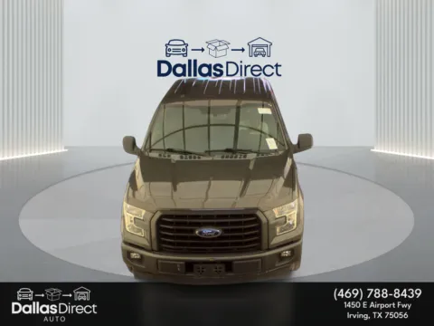 Another view of 2017 Ford F-150 XLT for sale in Irving, TX at Dallas Direct Auto