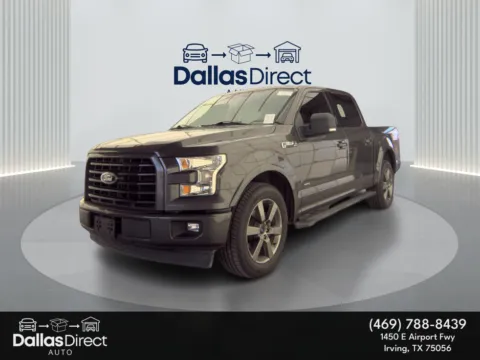 More photos of 2017 Ford F-150 XLT at Dallas Direct Auto, TX