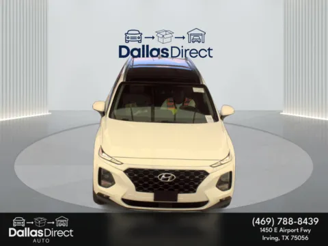 More photos of 2020 Hyundai Santa Fe SEL at Dallas Direct Auto, TX