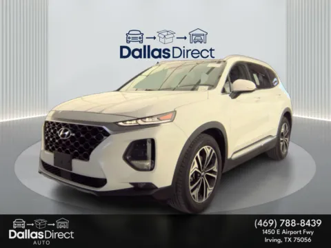 Photos of 2020 Hyundai Santa Fe SEL for sale in Irving, TX at Dallas Direct Auto