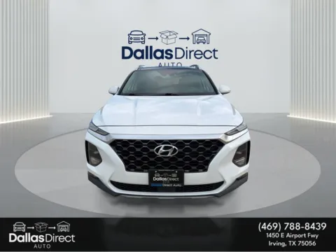 Another view of 2020 Hyundai Santa Fe SEL for sale in Irving, TX at Dallas Direct Auto