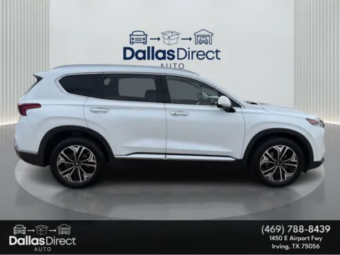 More photos of 2020 Hyundai Santa Fe SEL at Dallas Direct Auto, TX
