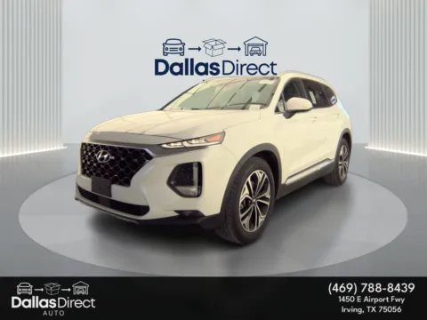 More photos of 2020 Hyundai Santa Fe SEL at Dallas Direct Auto, TX