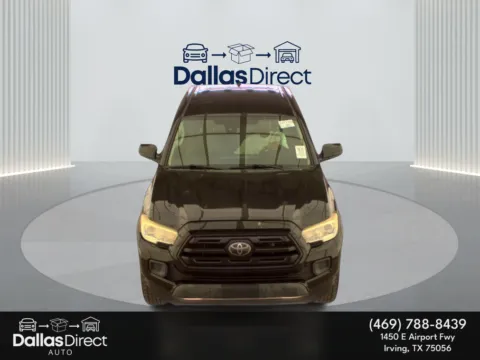 Another view of 2018 Toyota Tacoma SR5 for sale in Irving, TX at Dallas Direct Auto